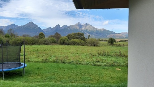 Chalupa Vysok Tatry - Poprad - termly Vrbov