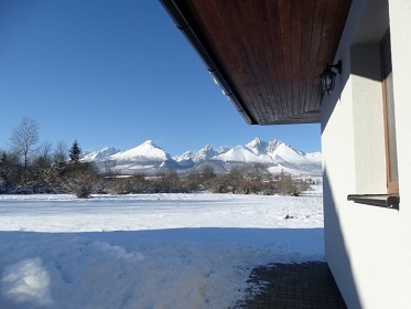 Chalupa Vysok Tatry - Poprad - termly Vrbov