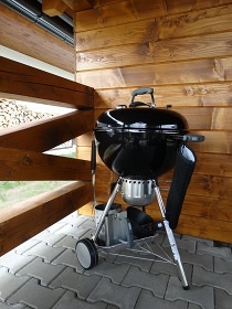 Chalupa Vysok Tatry - Poprad - termly Vrbov