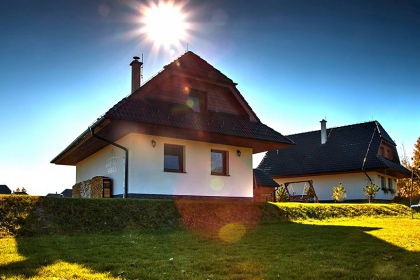 Chalupa Vysok Tatry - Poprad - termly Vrbov