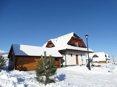 Chalupa Vysok Tatry - Poprad - termly Vrbov