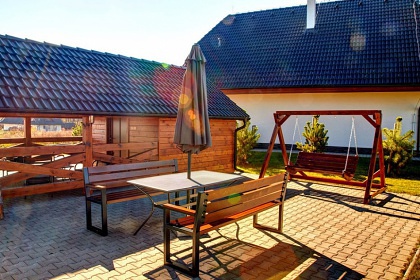 Chalupa Vysok Tatry - Poprad - termly Vrbov