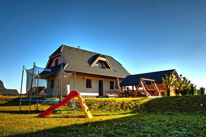 Chalupa Vysok Tatry - Poprad - termly Vrbov