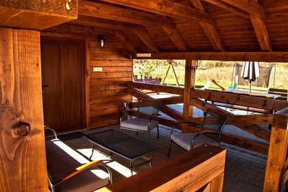 Chalupa Vysok Tatry - Poprad - termly Vrbov