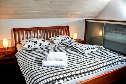 Chalupa Vysok Tatry - Poprad - termly Vrbov