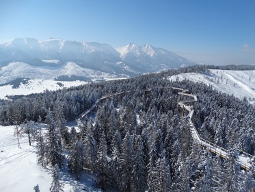Chalupa Vysok Tatry - Poprad - termly Vrbov