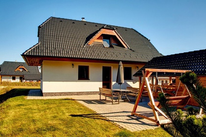 Chalupa Vysok Tatry - Poprad - termly Vrbov