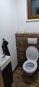 Valašská chalupa s wellness - Velké Karlovice