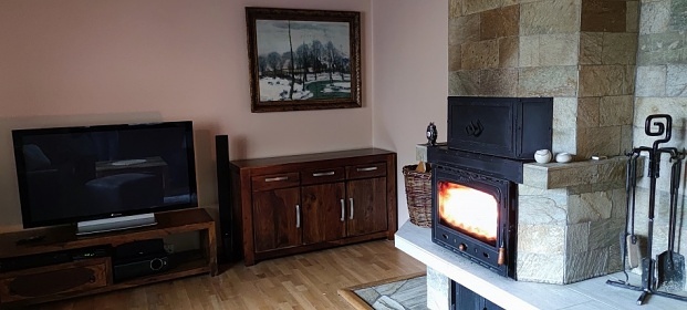 Valašská chalupa s wellness - Velké Karlovice
