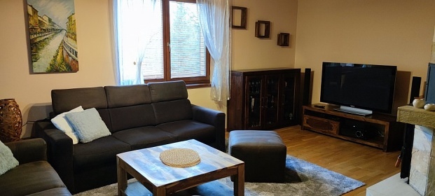 Wellness chalupa Karolinka - Pluskoveček