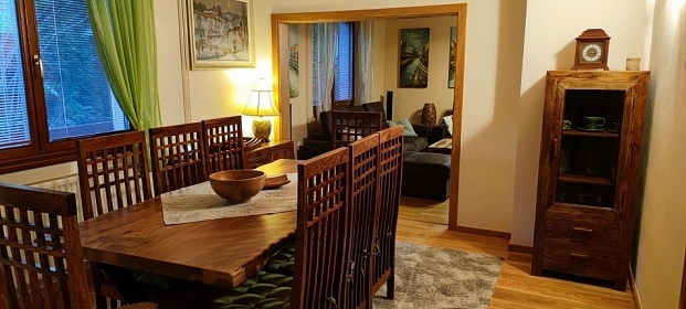 Valašská chalupa s wellness - Velké Karlovice