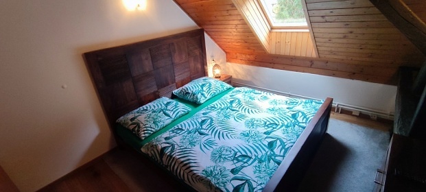 Wellness chalupa Karolinka - Pluskoveček