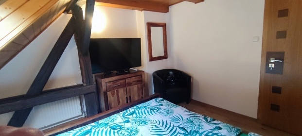 Valašská chalupa s wellness - Velké Karlovice