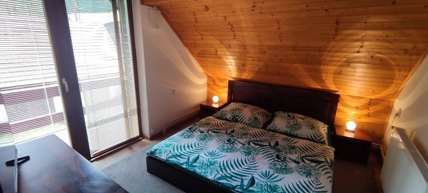 Wellness chalupa Karolinka - Pluskoveček