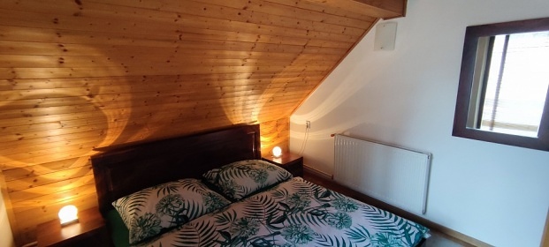 Valašská chalupa s wellness - Velké Karlovice