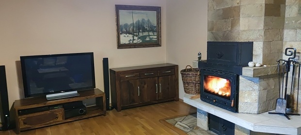 Valašská chalupa s wellness - Velké Karlovice