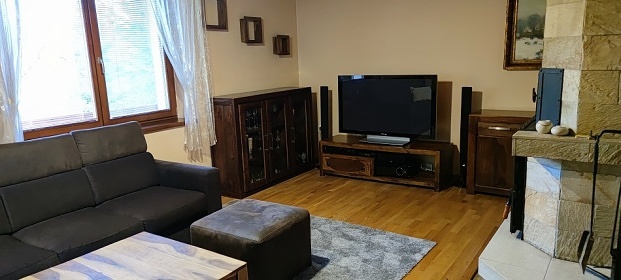 Valašská chalupa s wellness - Velké Karlovice