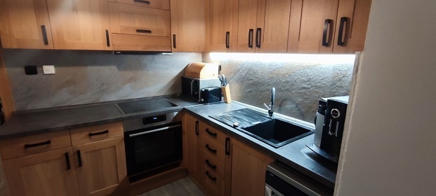 Valašská chalupa s wellness - Velké Karlovice