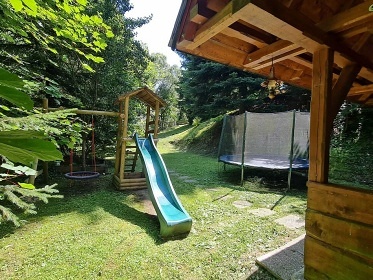 Wellness chalupa Karolinka - Pluskoveček