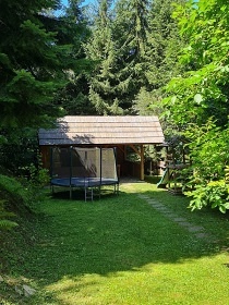 Valašská chalupa s wellness - Velké Karlovice