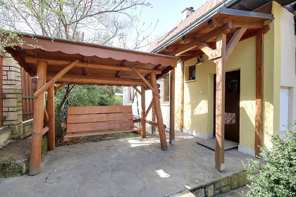 Wellness chalupa Karolinka - Pluskoveček