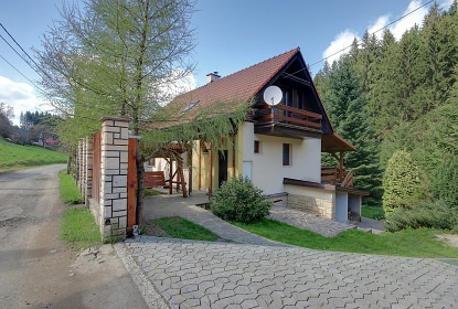 Wellness chalupa Karolinka - Pluskoveček