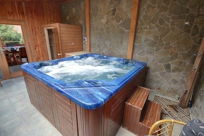 Wellness chalupa Karolinka - Pluskoveček