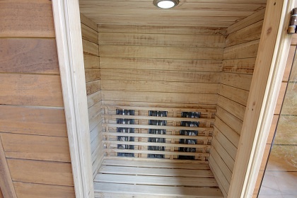 Valašská chalupa s wellness - Velké Karlovice