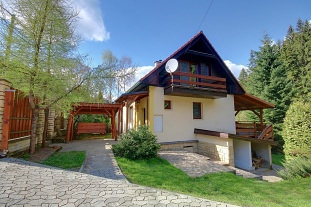 Nový objekt: Wellness chalupa Karolinka - Pluskoveček 3M-068