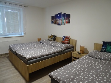 Chata s letn kuchyn a stodolou - Bl Karpaty