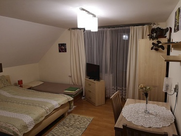 Rekrean dm Rohe - Habovka - Zpadn Tatry