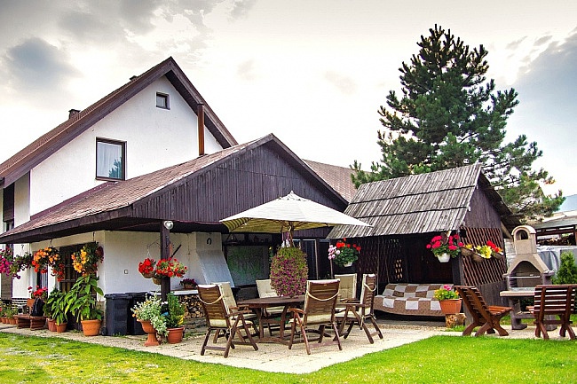 Rekrean dm Rohe - Habovka - Zpadn Tatry