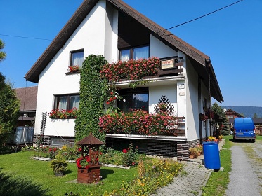 Rekrean dm Rohe - Habovka - Zpadn Tatry