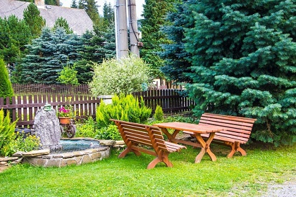 Rekrean dm Rohe - Habovka - Zpadn Tatry