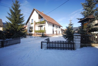 Rekrean dm Rohe - Habovka - Zpadn Tatry