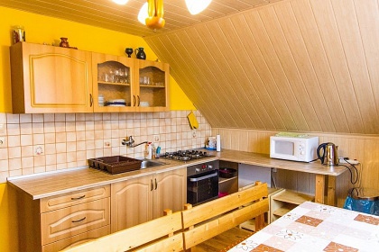 Rekrean dm Rohe - Habovka - Zpadn Tatry