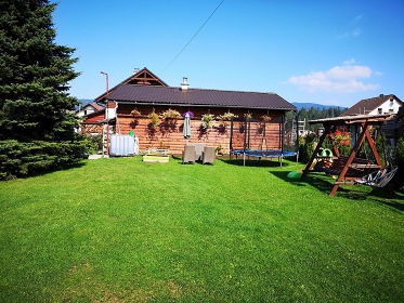 Rekrean dm Rohe - Habovka - Zpadn Tatry