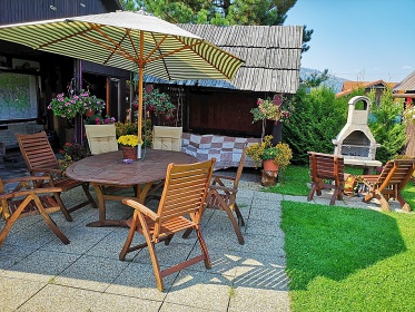 Rekrean dm Rohe - Habovka - Zpadn Tatry