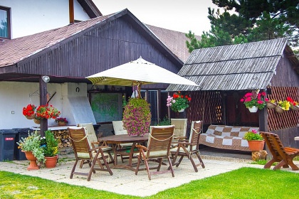 Rekrean dm Rohe - Habovka - Zpadn Tatry