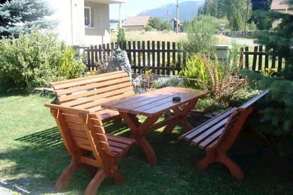 Rekrean dm Rohe - Habovka - Zpadn Tatry