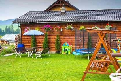Rekreační dům Otília - Zuberec - Západní Tatry