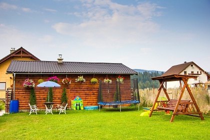 Rekrean dm Rohe - Habovka - Zpadn Tatry