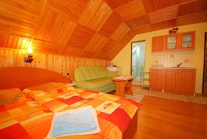 Rekrean dm Rohe - Habovka - Zpadn Tatry