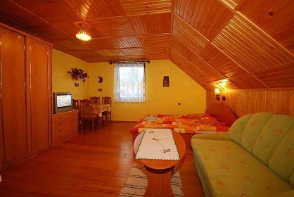 Rekrean dm Rohe - Habovka - Zpadn Tatry