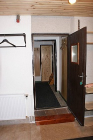 Chata na rozhraní - Jizerské hory a Krkonoše