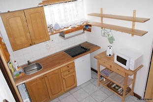 Chata na rozhran - Jizersk hory a Krkonoe