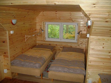 Chata na rozhraní - Jizerské hory a Krkonoše