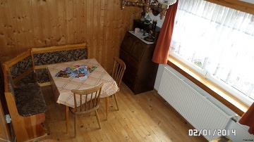 Chata na rozhraní - Jizerské hory a Krkonoše