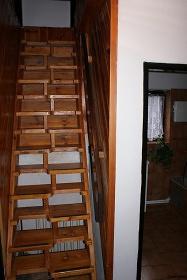 Chata na rozhraní - Jizerské hory a Krkonoše