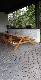 Chalupa Krkonoše - Vrchlabí - Malé Labe - Strážné